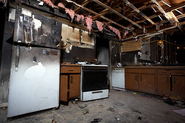 Licensed Fire Damage Assessment service in Benton Heights, MI - Meridian Smoke Damage